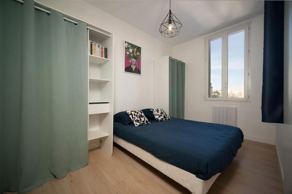 Fully Equipped Apartment Parc Longchamp Marseille Exterior photo